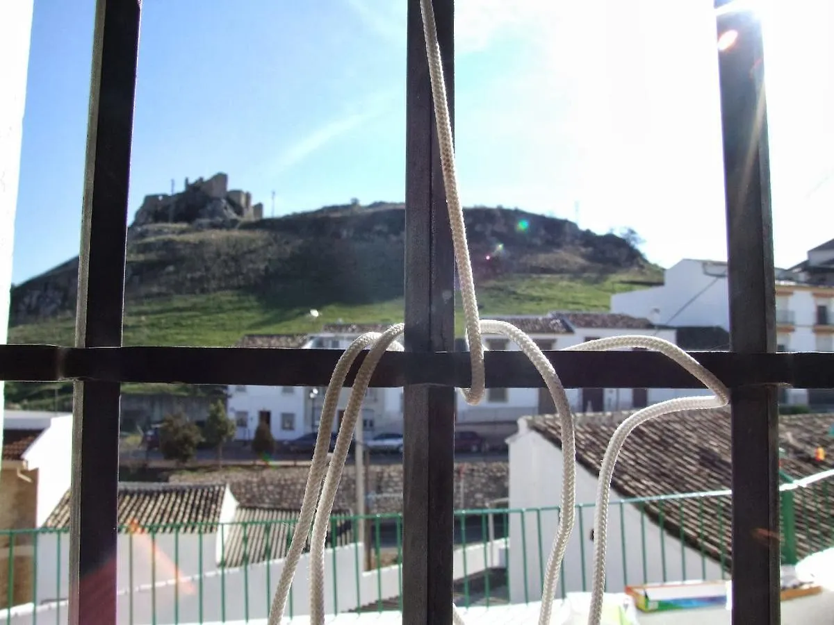 Casilla Dalea En Carcabuey, Descubre El Interior De Andalucia 빌라