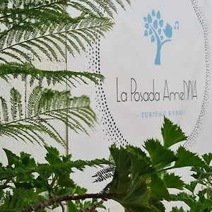 Bed & Breakfast La Amena, Carcabuey
