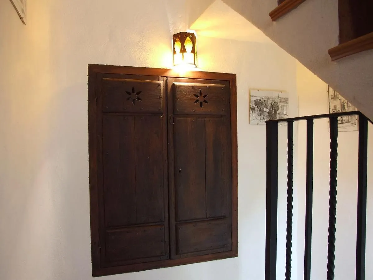 Holiday home Casilla Dalea En Carcabuey, Descubre El Interior De Andalucia Villa