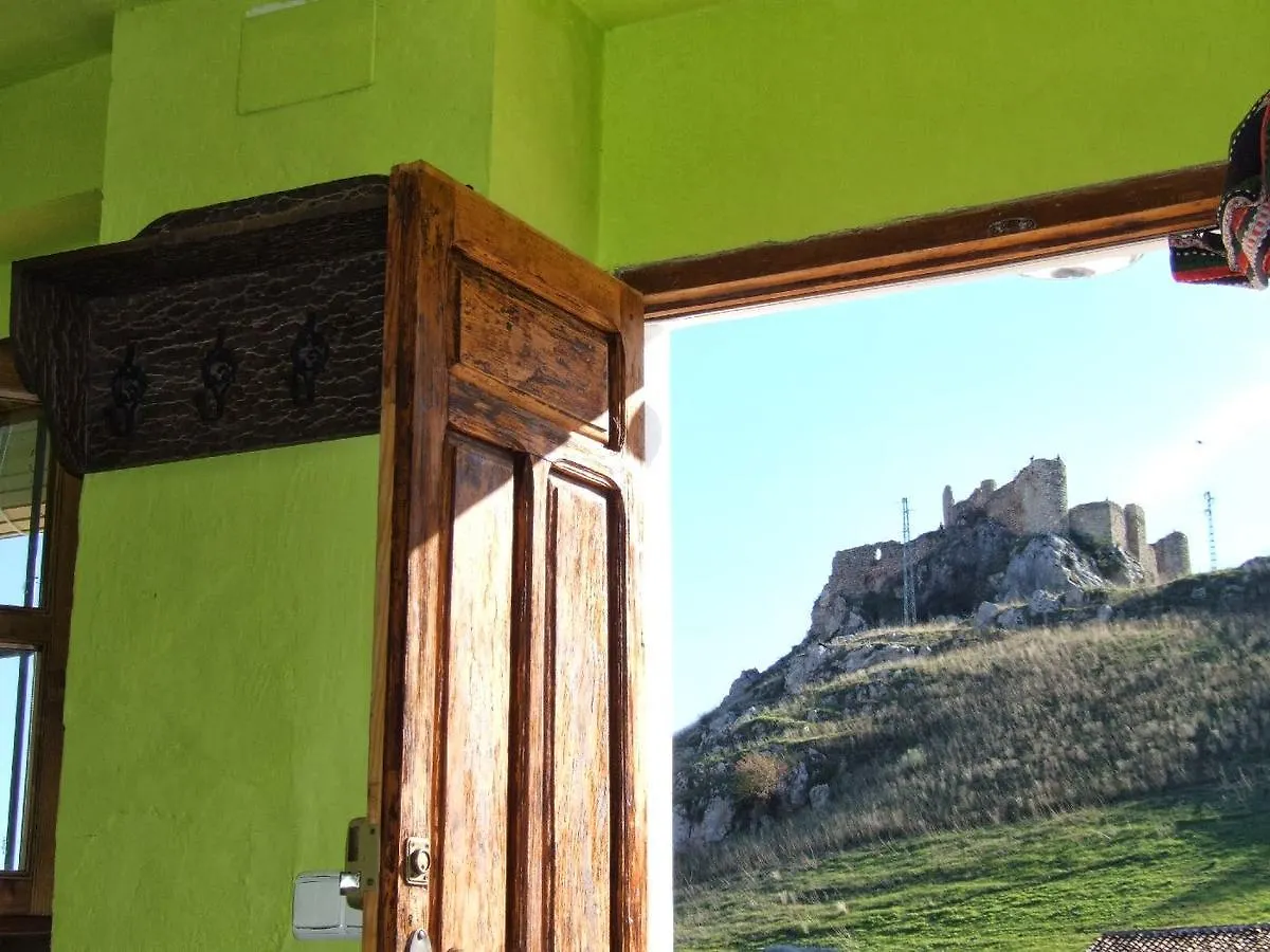Casilla Dalea En Carcabuey, Descubre El Interior De Andalucia Villa Holiday home