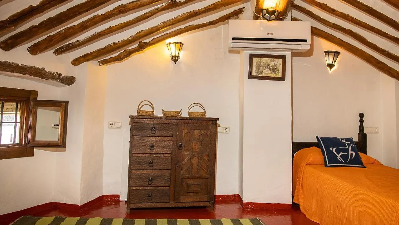 Casilla Dalea En Carcabuey, Descubre El Interior De Andalucia Villa Spain