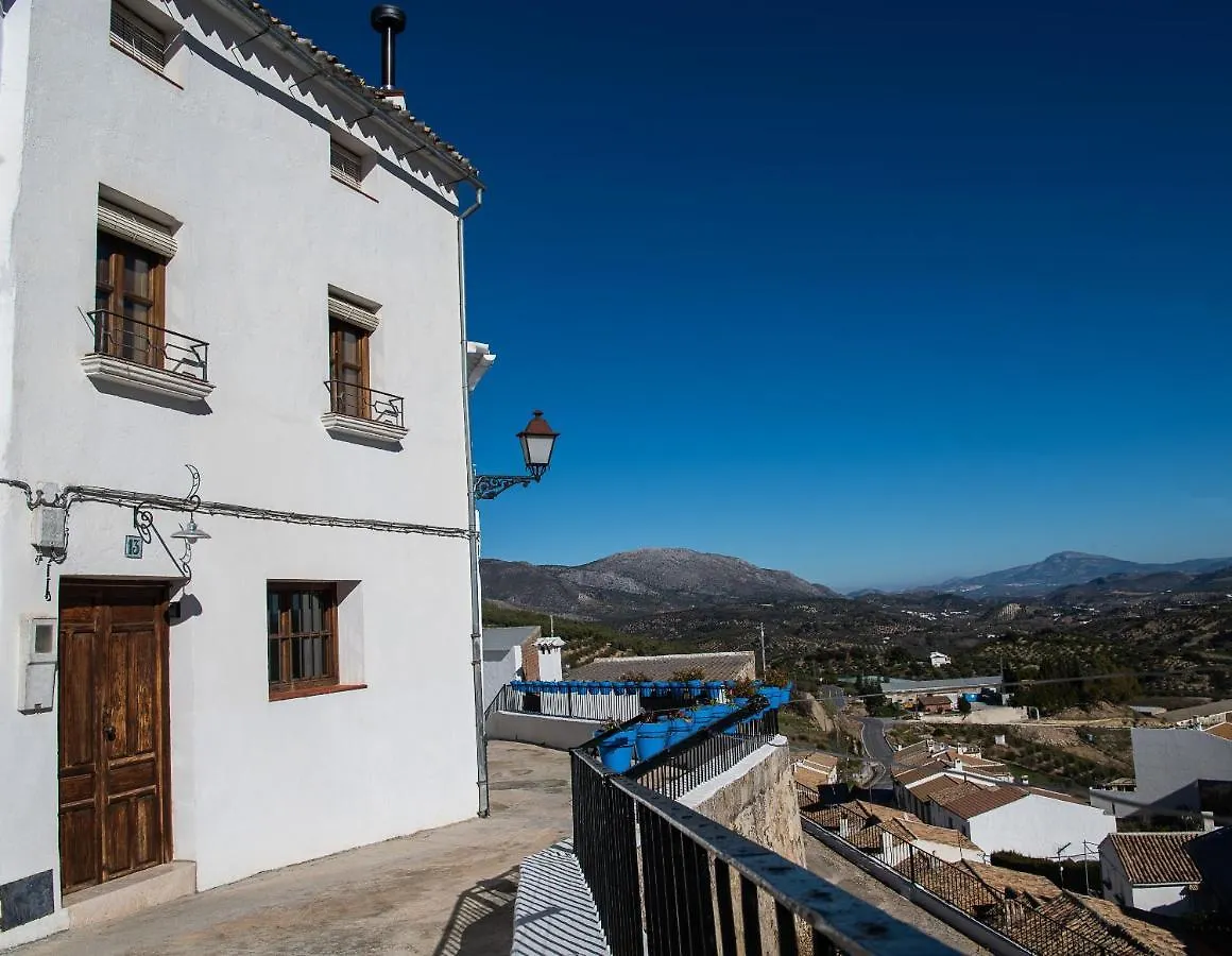 Casilla Dalea En Carcabuey, Descubre El Interior De Andalucia Villa Holiday home