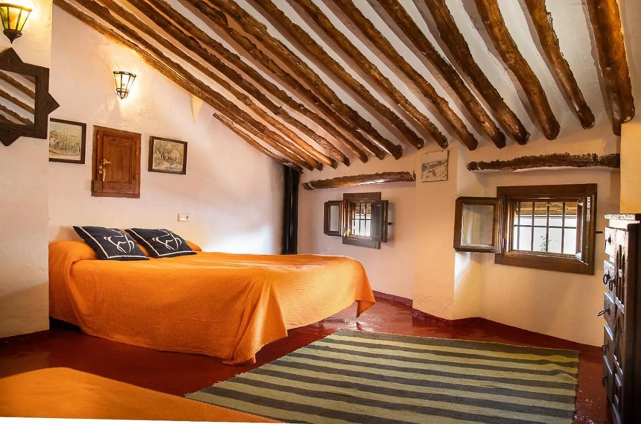 Holiday home Casilla Dalea En Carcabuey, Descubre El Interior De Andalucia Villa