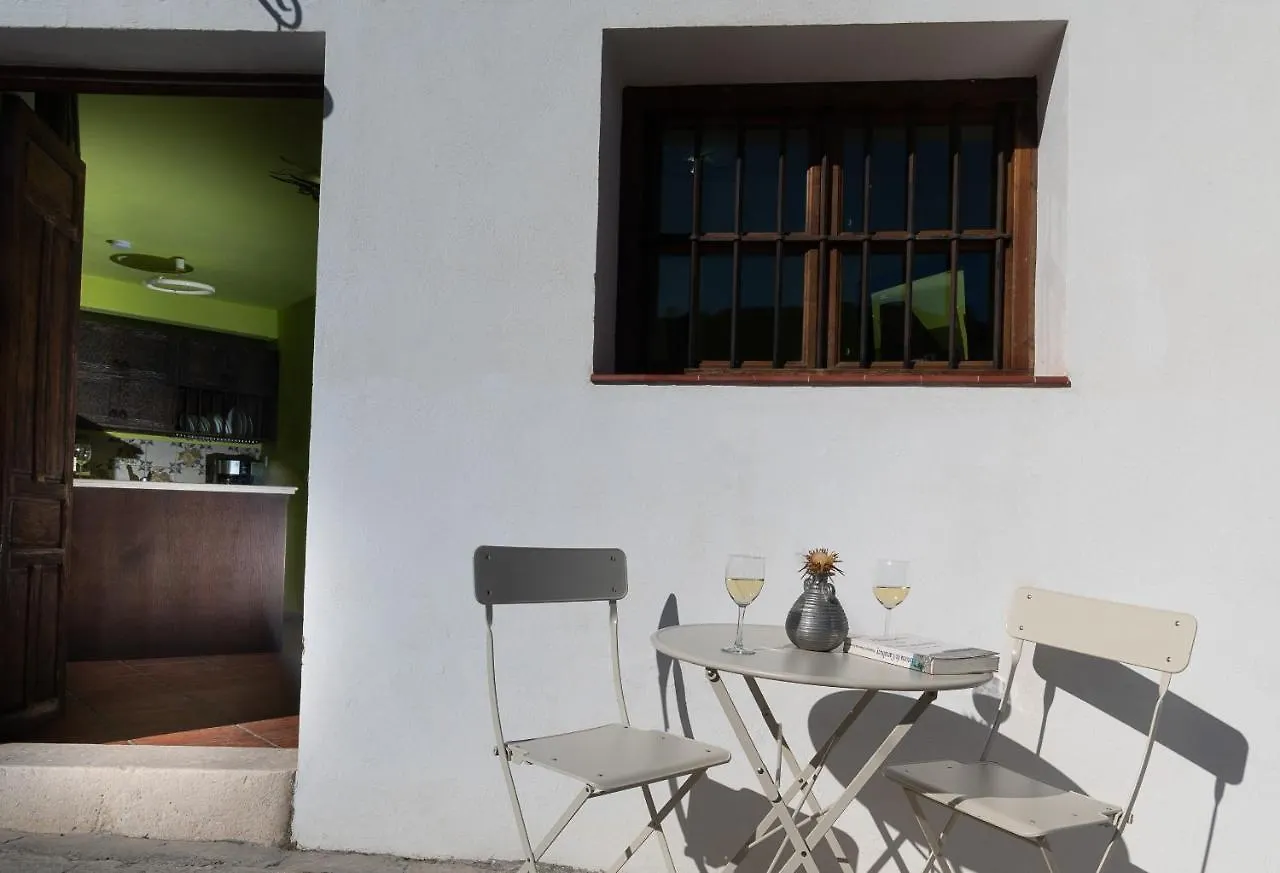 Casilla Dalea En Carcabuey, Descubre El Interior De Andalucia Villa Holiday home Carcabuey