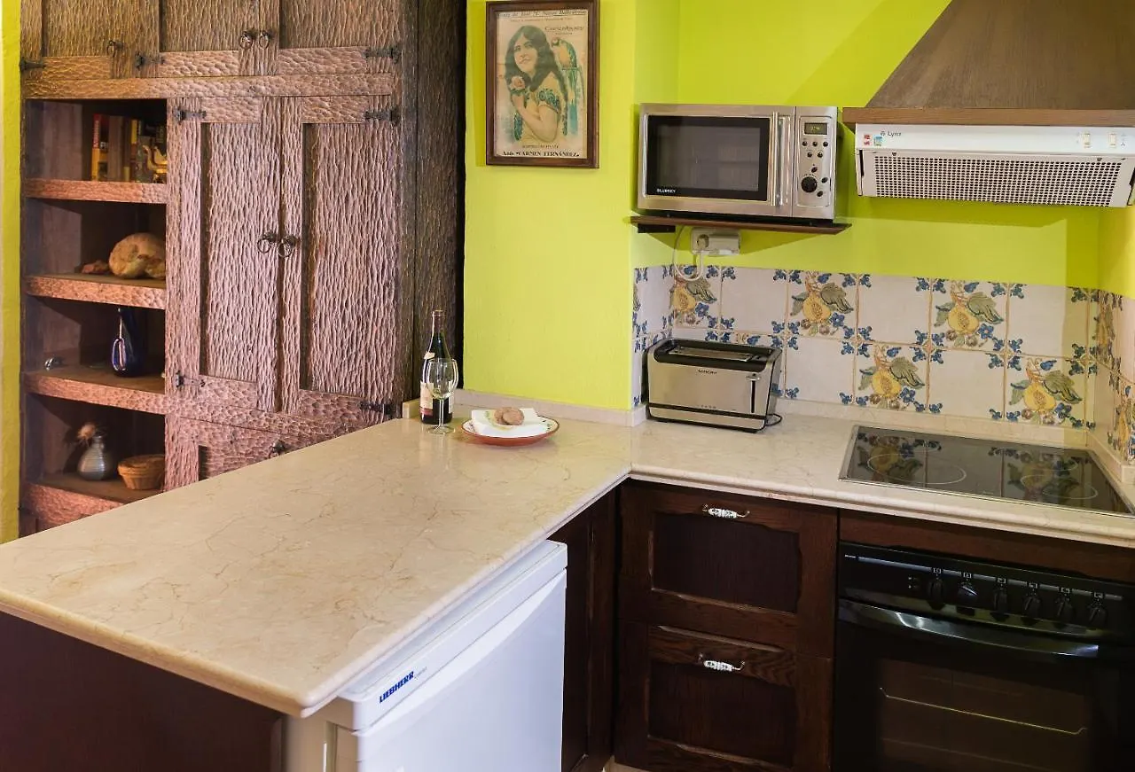 Holiday home Casilla Dalea En Carcabuey, Descubre El Interior De Andalucia Villa Spain