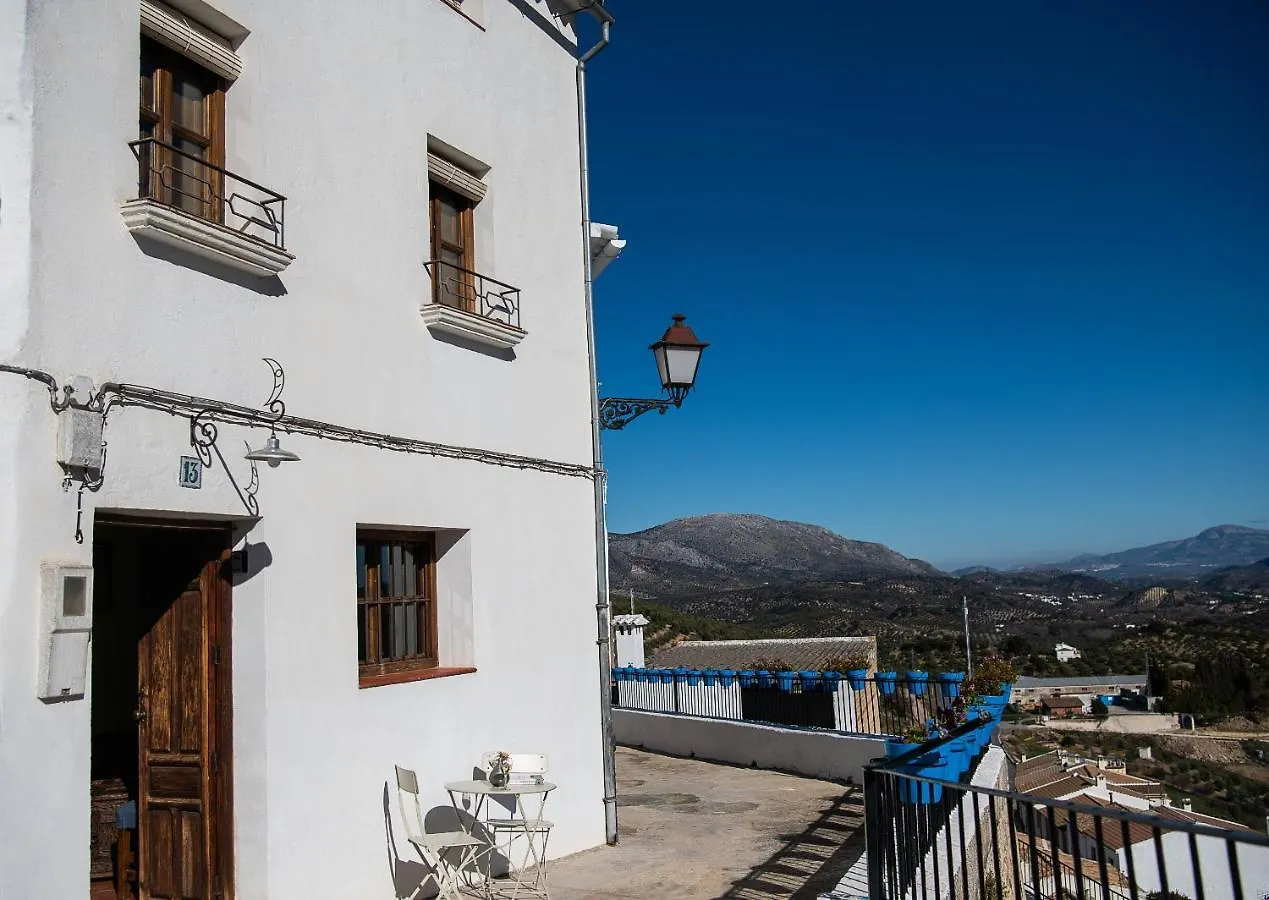 Vila Casilla Dalea En Carcabuey, Descubre El Interior De Andalucia 0*, Carcabuey Španělsko