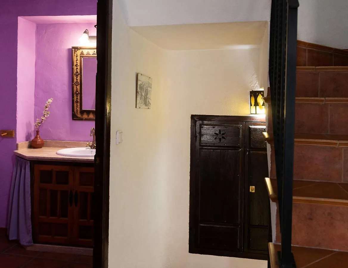 Casilla Dalea En Carcabuey, Descubre El Interior De Andalucia Villa Spain