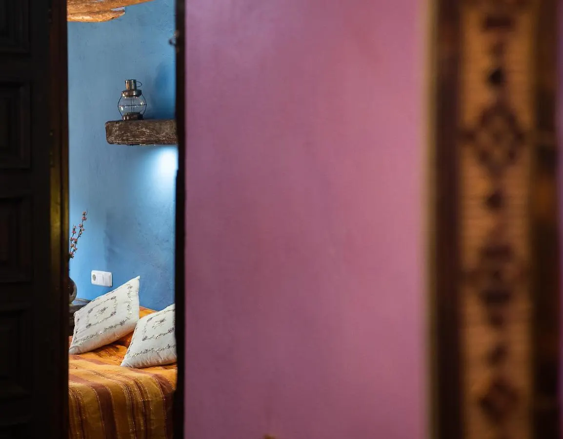 Casilla Dalea En Carcabuey, Descubre El Interior De Andalucia Villa