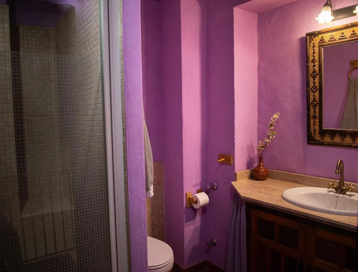 Casilla Dalea En Carcabuey, Descubre El Interior De Andalucia Villa Carcabuey