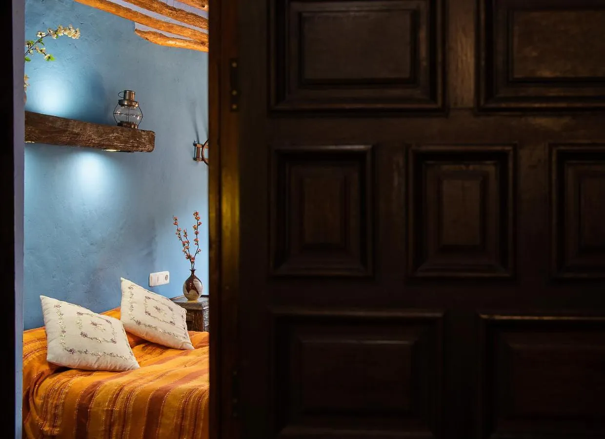 Casilla Dalea En Carcabuey, Descubre El Interior De Andalucia Villa Carcabuey
