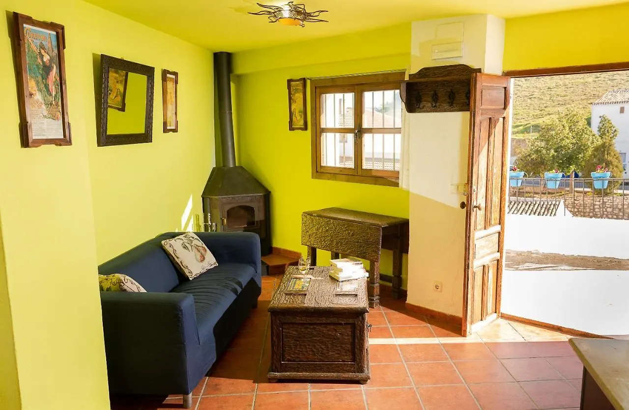 Casilla Dalea En Carcabuey, Descubre El Interior De Andalucia Villa 0*, Carcabuey